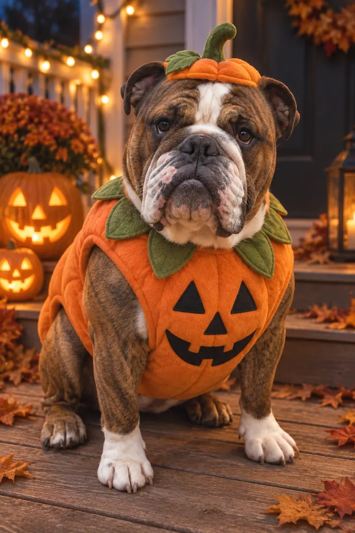 Pet Halloween Costume